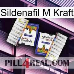 Sildenafil M Force 12